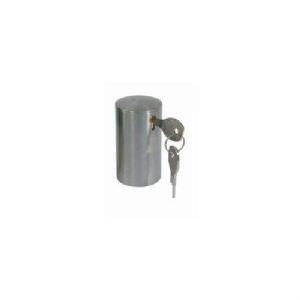  OUTBOARD MOTOR BOLT LOCK STAINLESS STEEL WITH COVER (click for enlarged image)